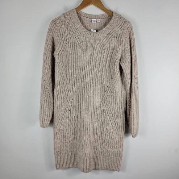 GAP | Dresses | Gap Wool Pointelle Rib 